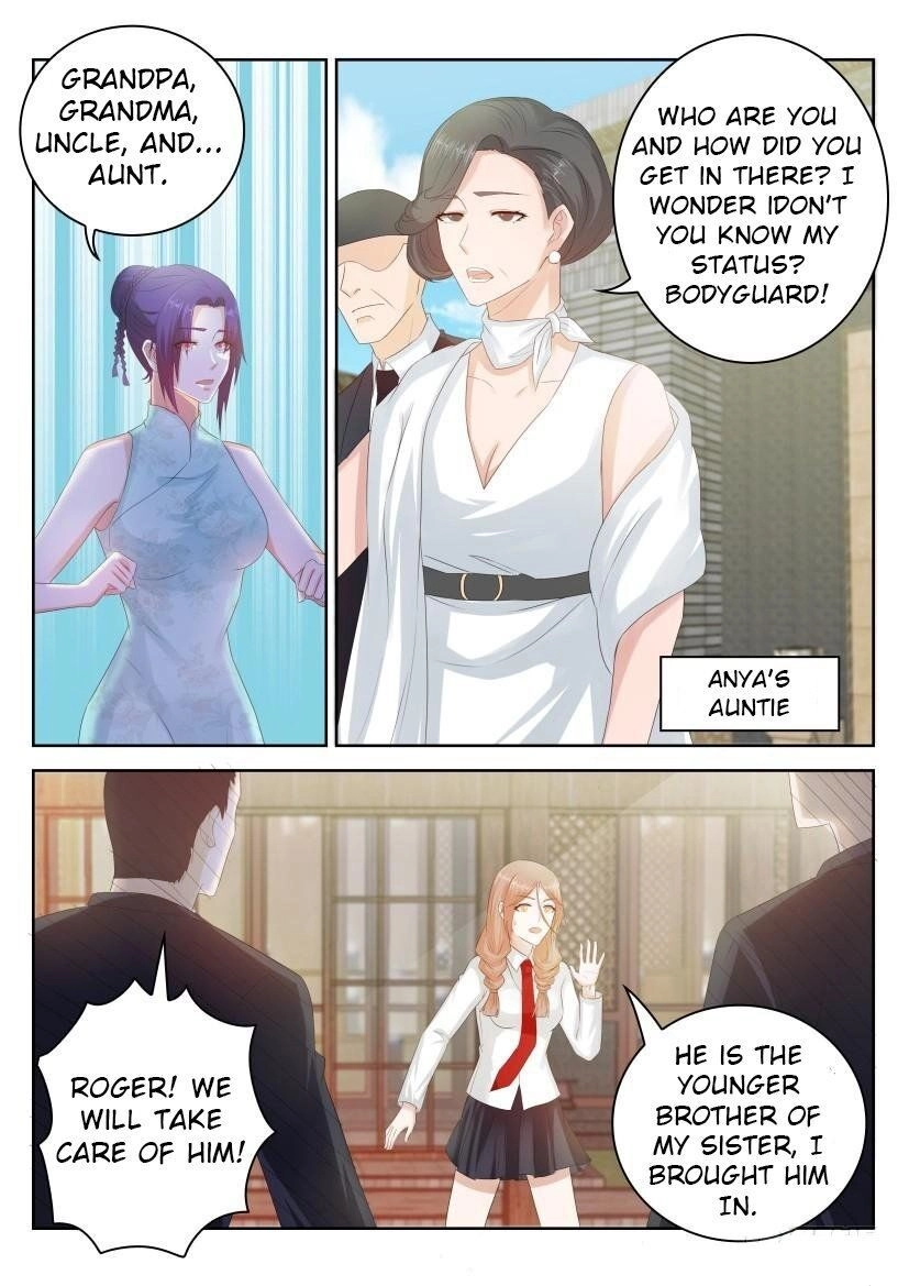 Rebirth of the Urban Immortal Cultivator Chapter 252 page 7 - 
