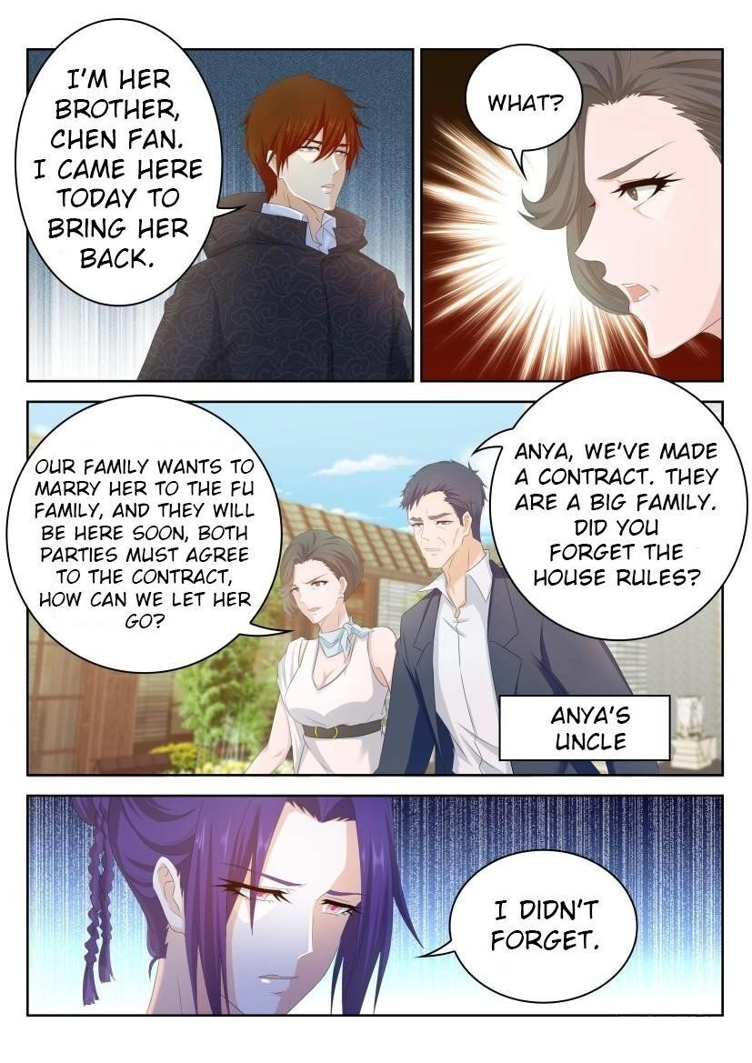 Rebirth of the Urban Immortal Cultivator Chapter 252 page 9 - 