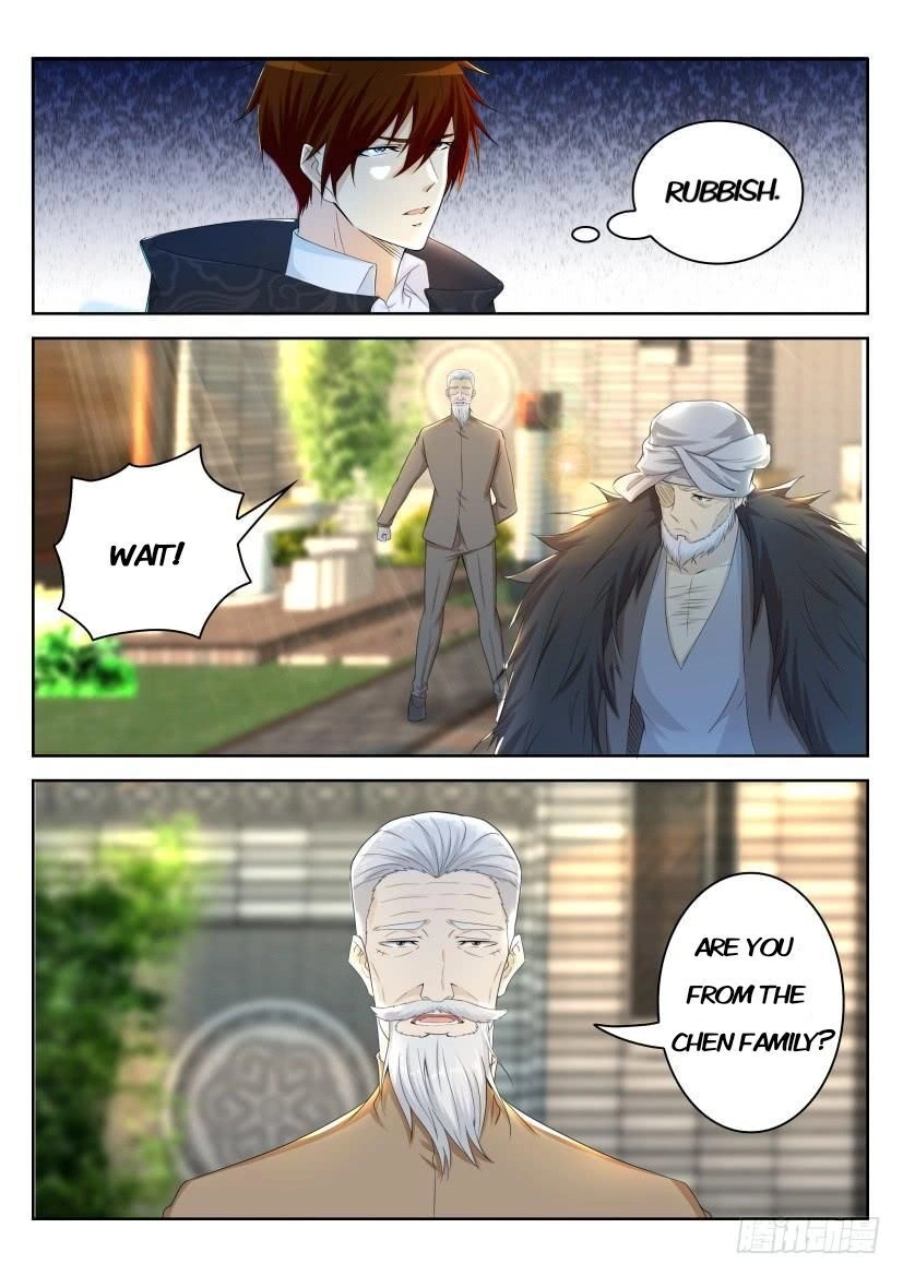 Rebirth of the Urban Immortal Cultivator Chapter 253 page 13 - 