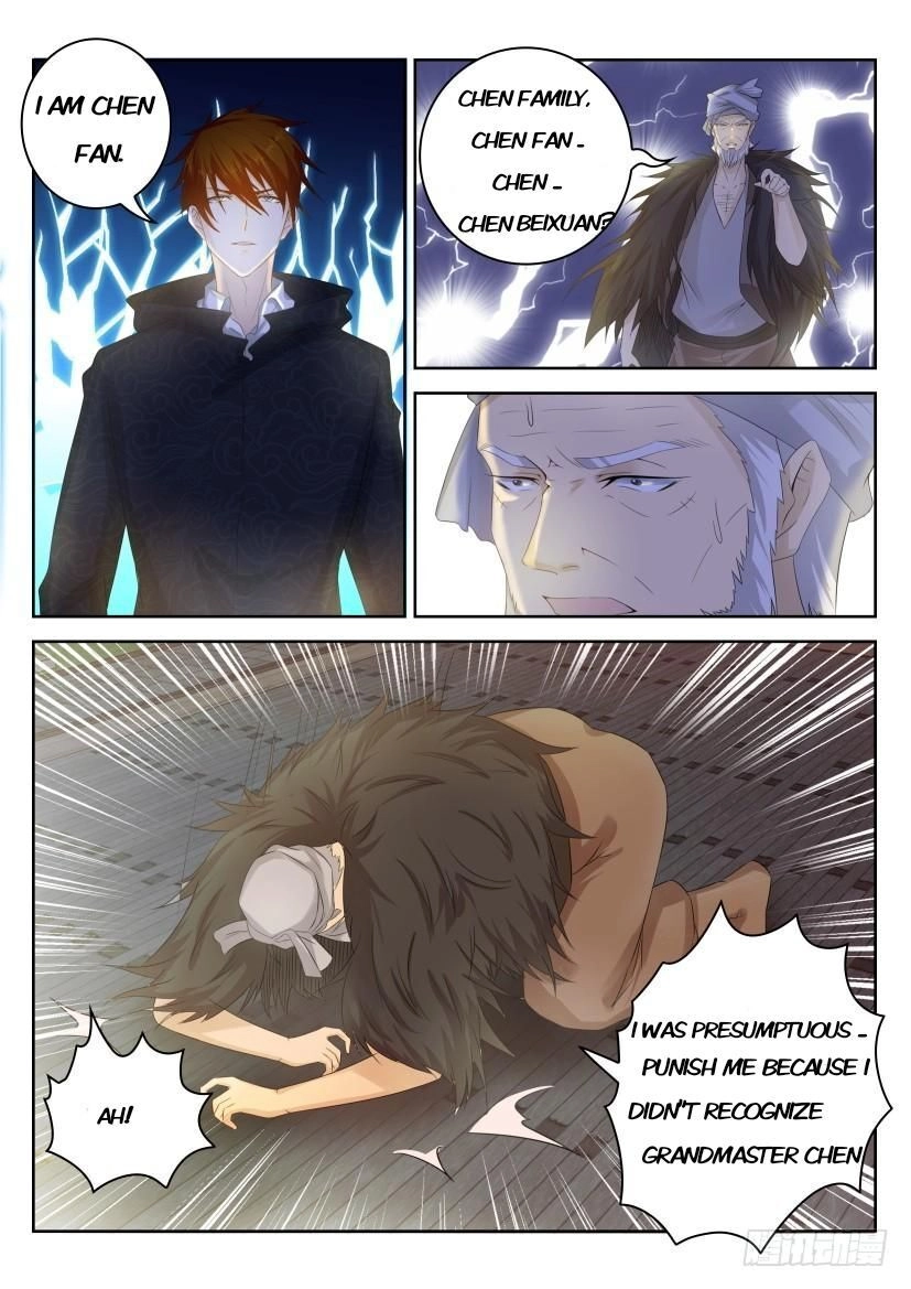 Rebirth of the Urban Immortal Cultivator Chapter 253 page 15 - 