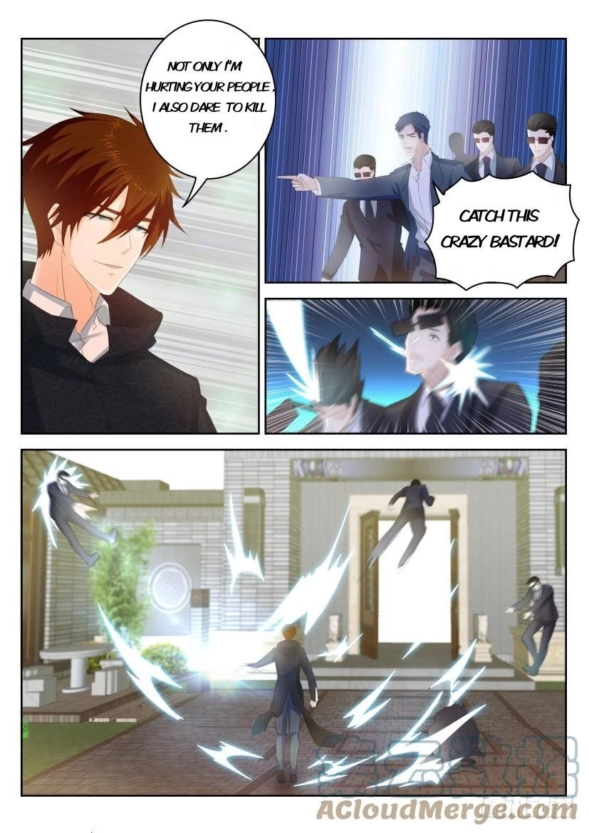 Rebirth of the Urban Immortal Cultivator Chapter 253 page 6 - 