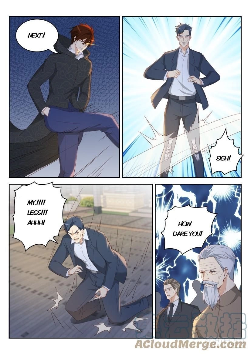 Rebirth of the Urban Immortal Cultivator Chapter 253 page 10 - 