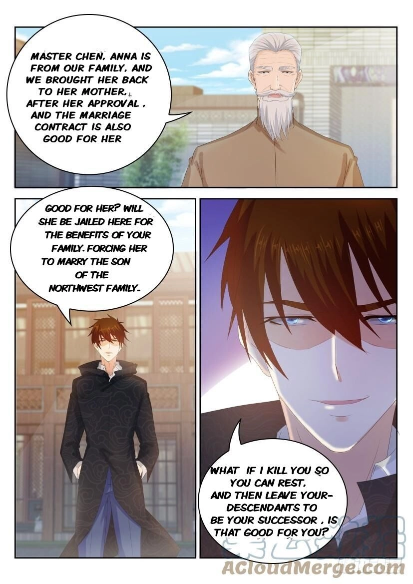 Rebirth of the Urban Immortal Cultivator Chapter 254 page 2 - 