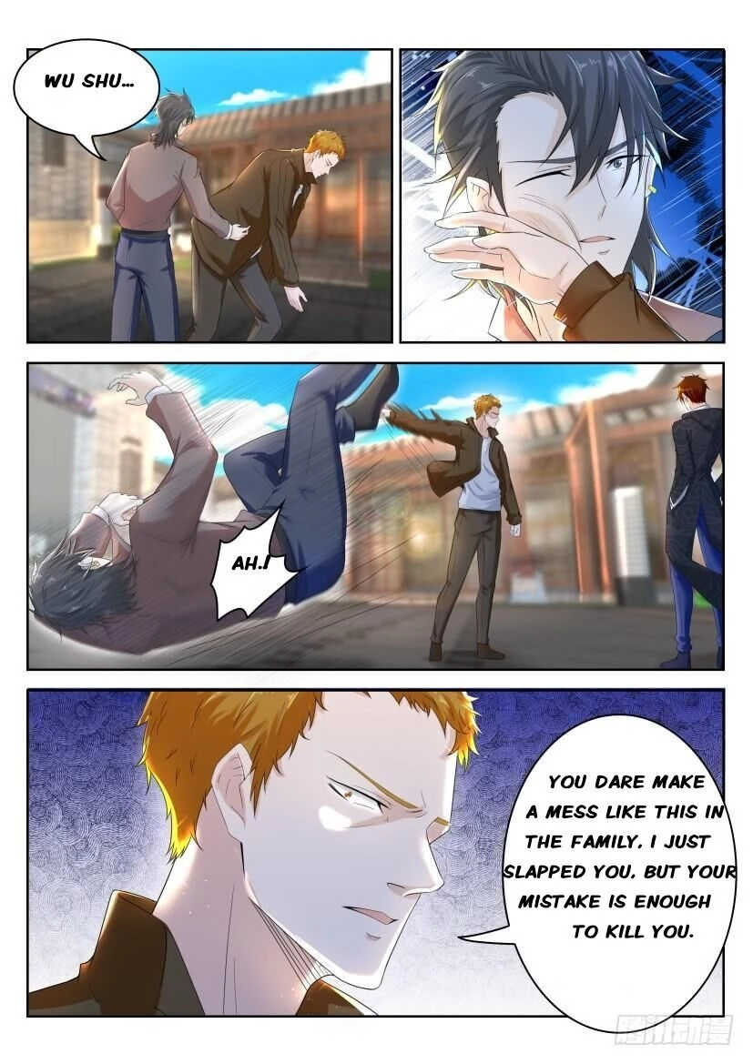 Rebirth of the Urban Immortal Cultivator Chapter 254 page 11 - 