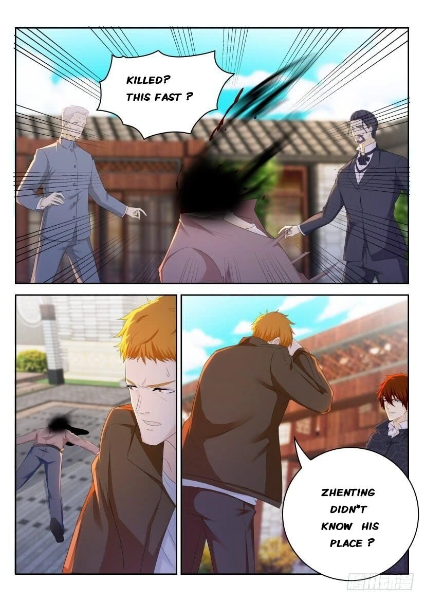 Rebirth of the Urban Immortal Cultivator Chapter 254 page 13 - 