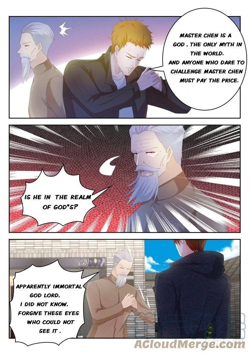 Rebirth of the Urban Immortal Cultivator Chapter 254 page 14 - 