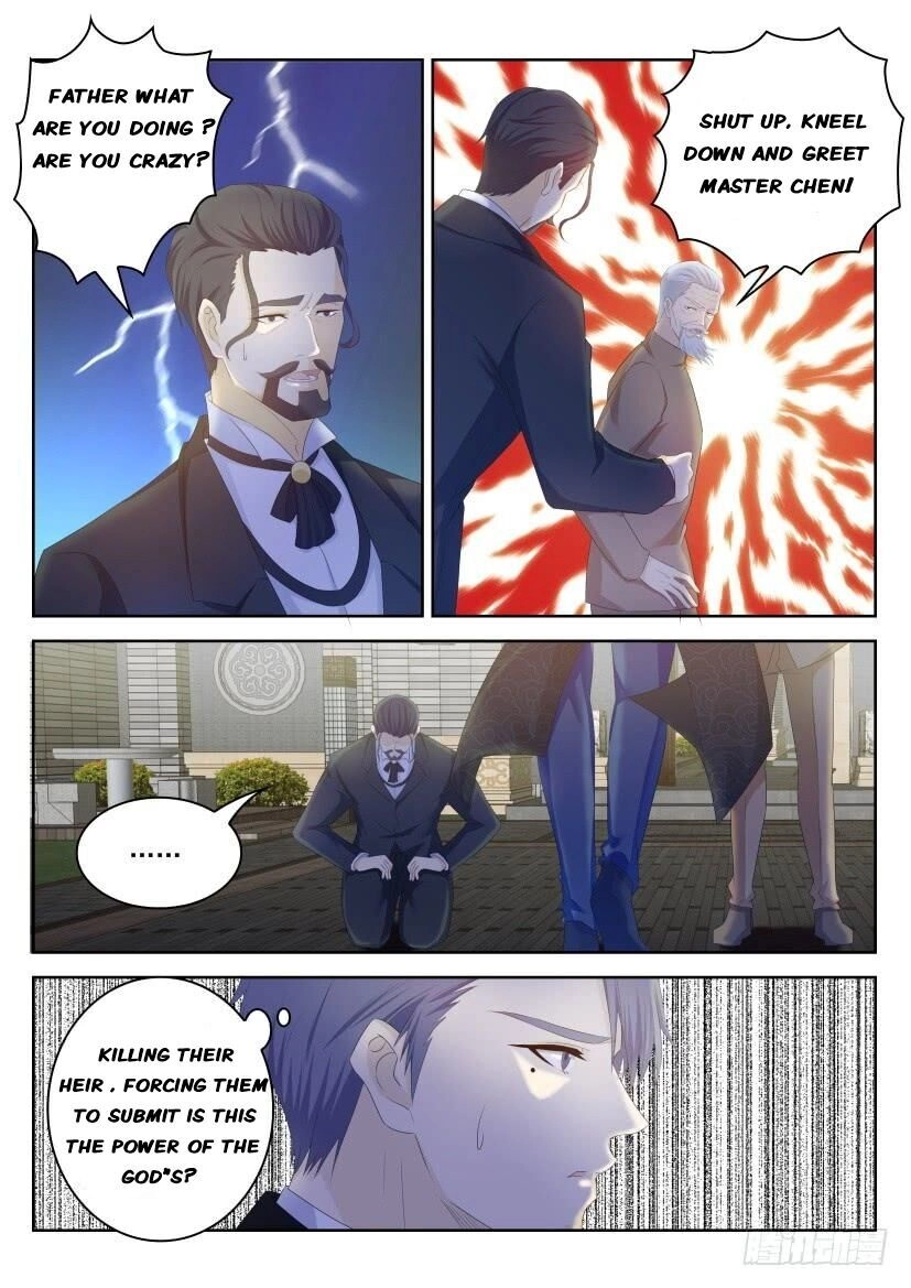 Rebirth of the Urban Immortal Cultivator Chapter 254 page 15 - 