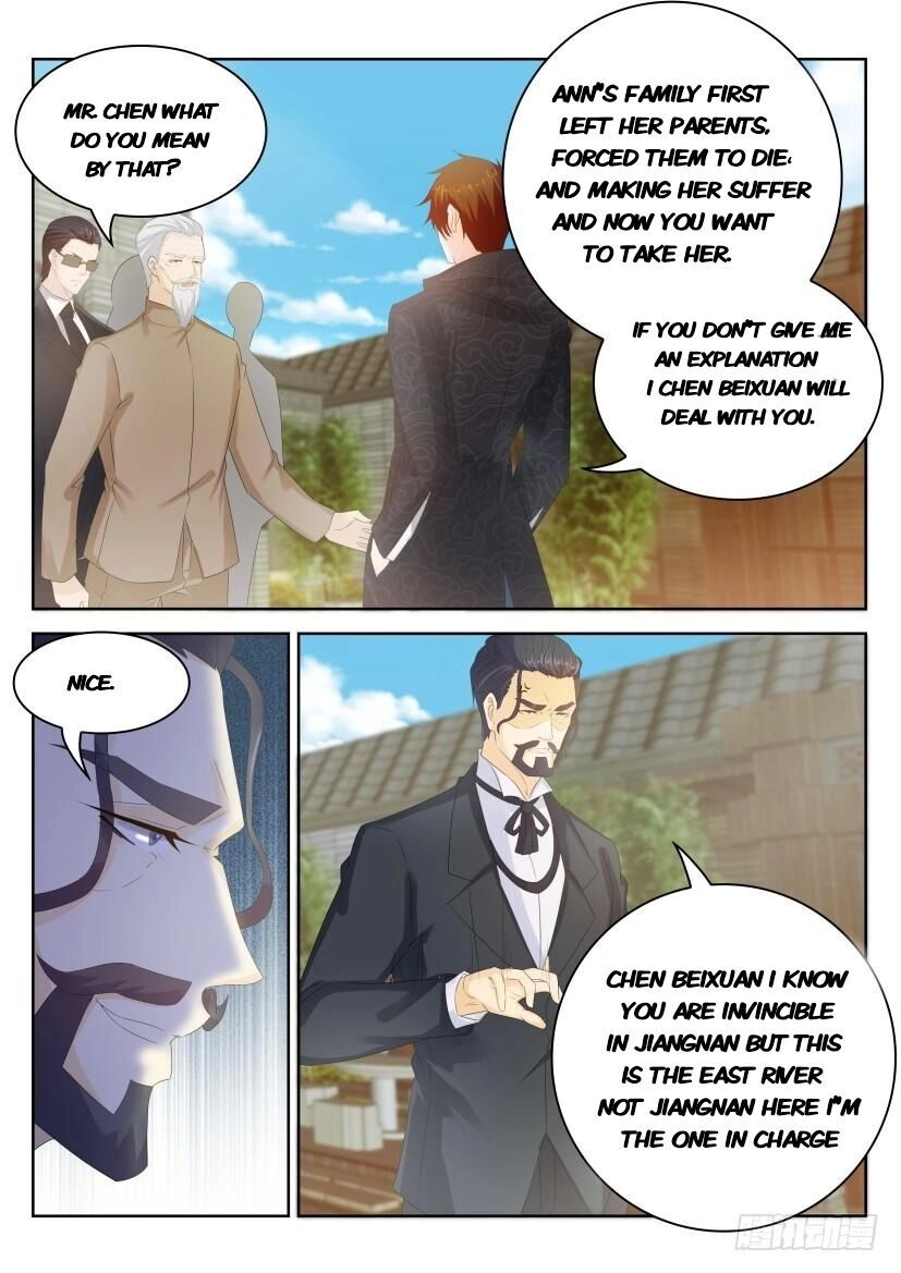 Rebirth of the Urban Immortal Cultivator Chapter 254 page 3 - 