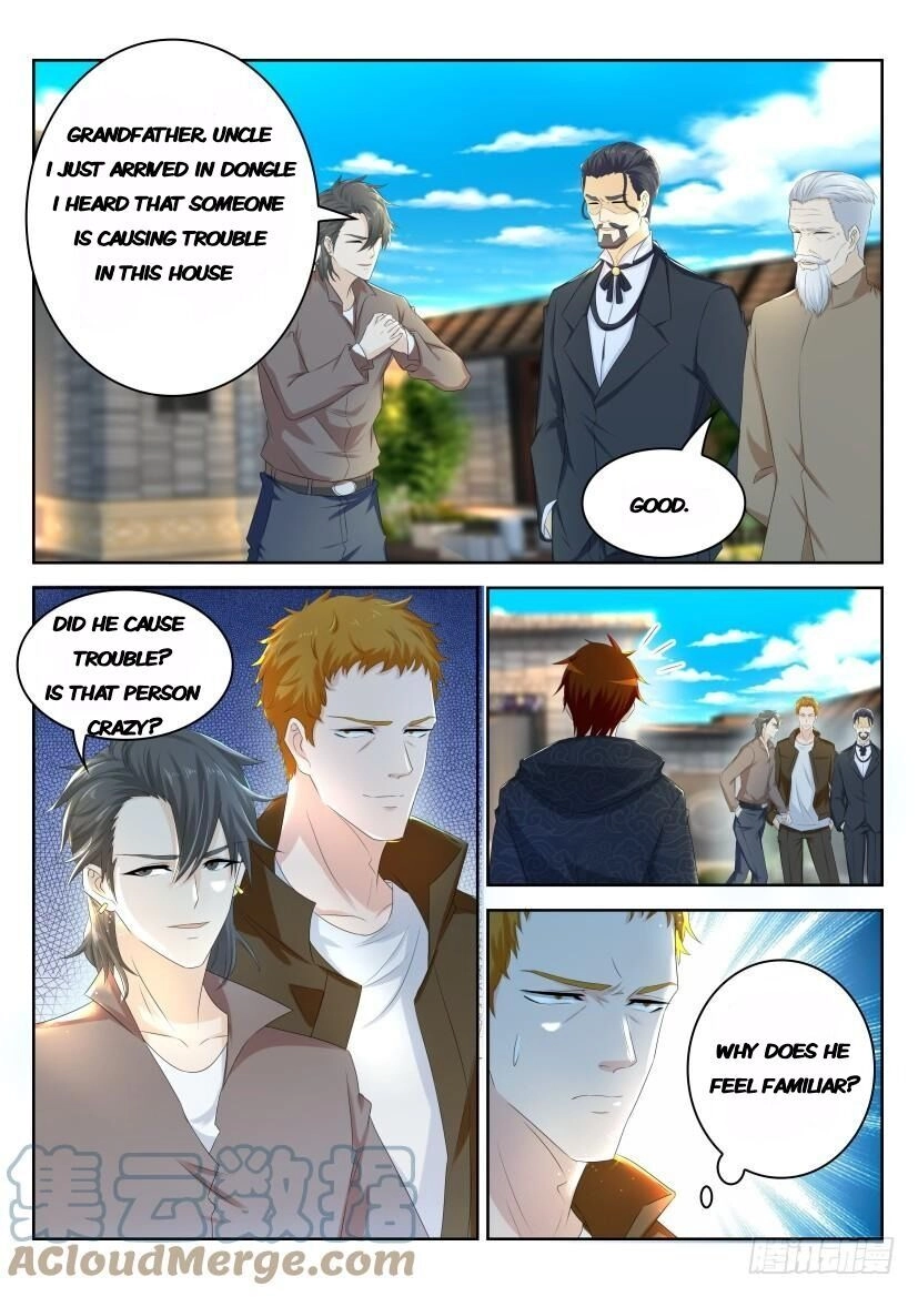 Rebirth of the Urban Immortal Cultivator Chapter 254 page 6 - 