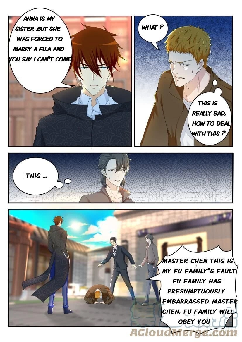 Rebirth of the Urban Immortal Cultivator Chapter 254 page 10 - 