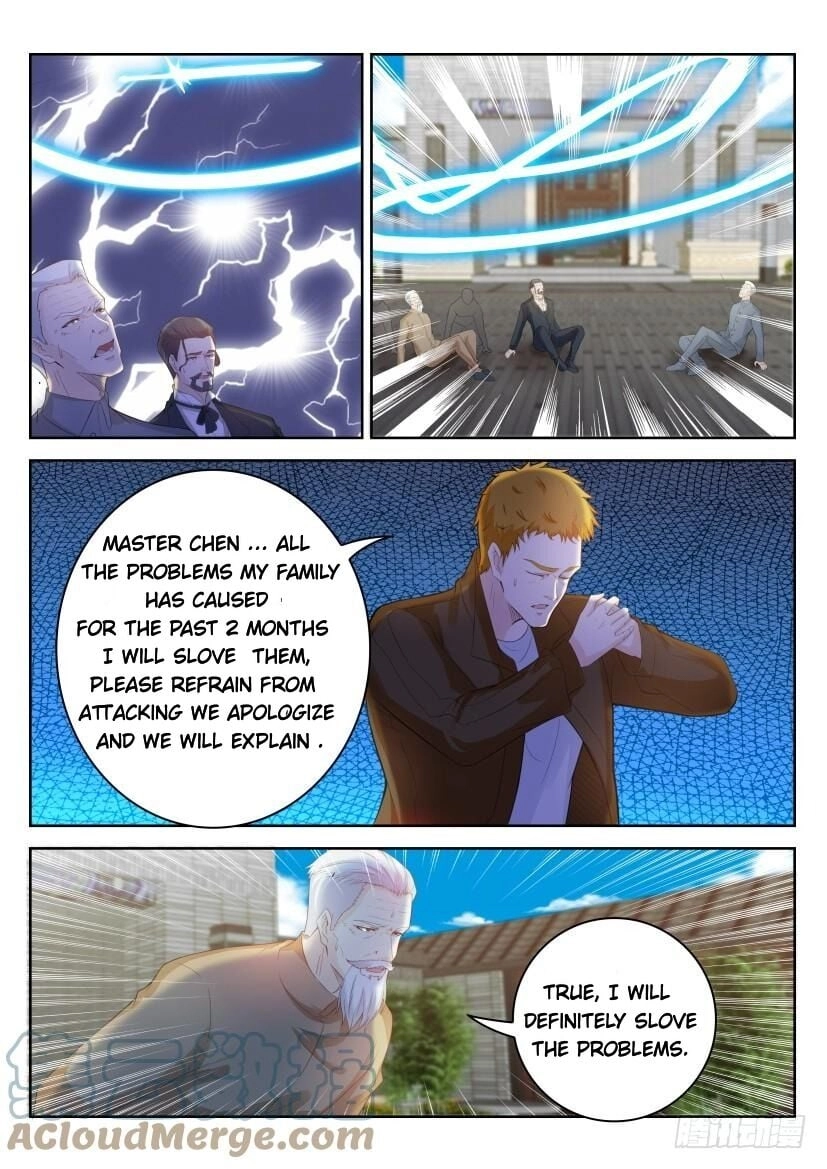 Rebirth of the Urban Immortal Cultivator Chapter 255 page 2 - 