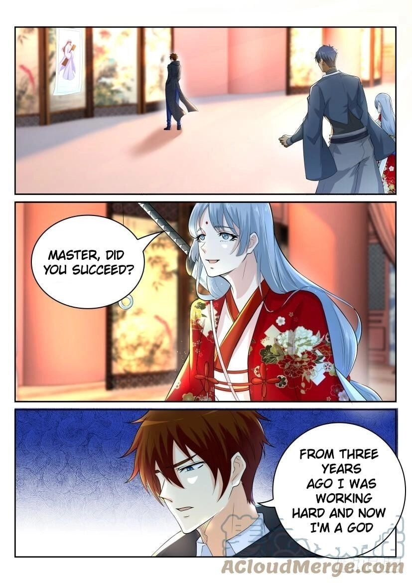 Rebirth of the Urban Immortal Cultivator Chapter 255 page 13 - 