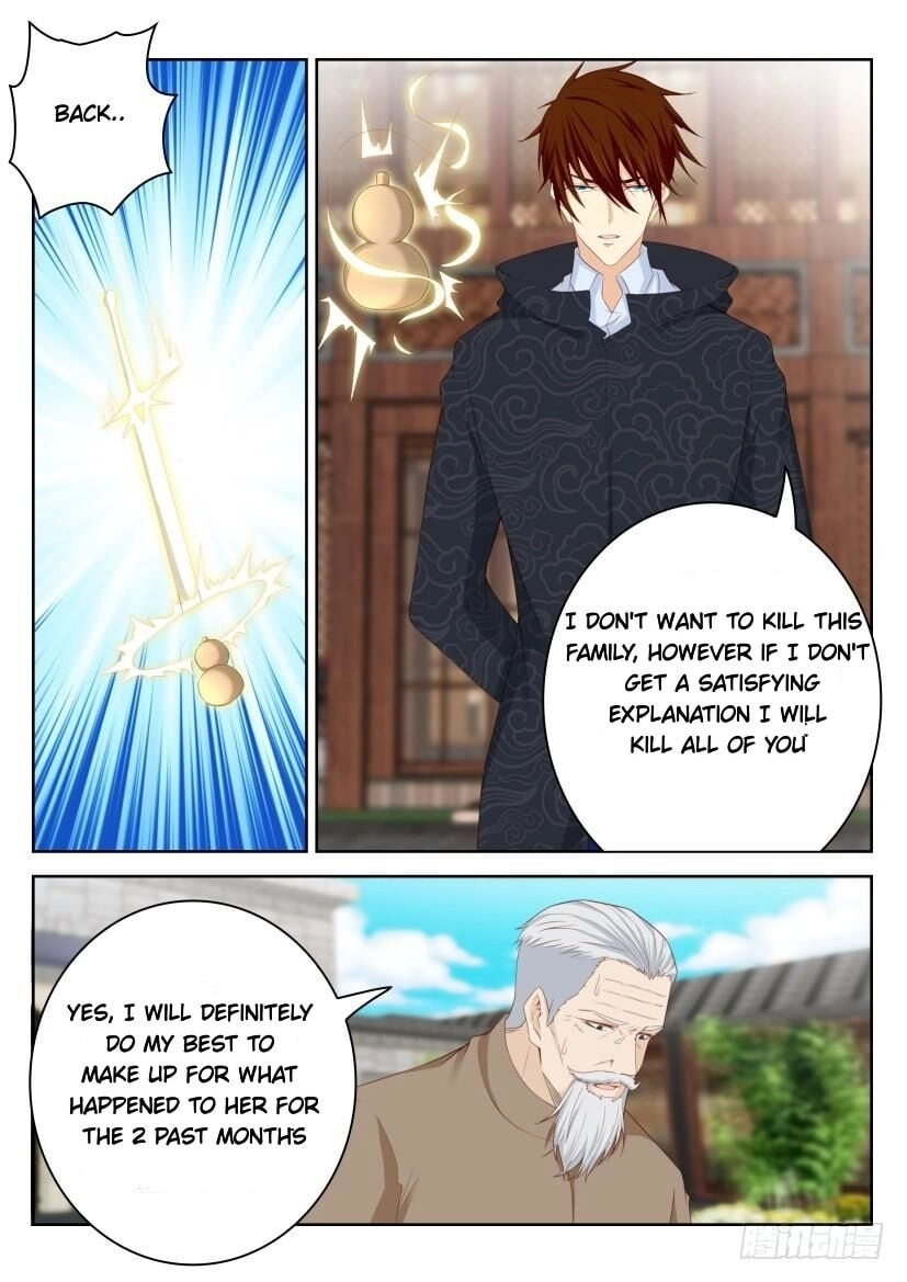 Rebirth of the Urban Immortal Cultivator Chapter 255 page 3 - 