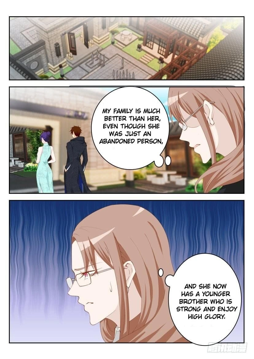 Rebirth of the Urban Immortal Cultivator Chapter 255 page 5 - 