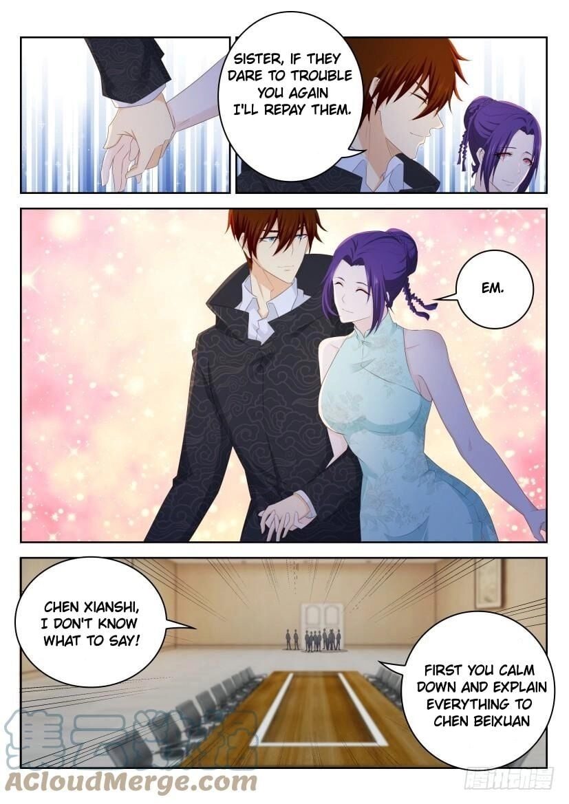 Rebirth of the Urban Immortal Cultivator Chapter 255 page 6 - 