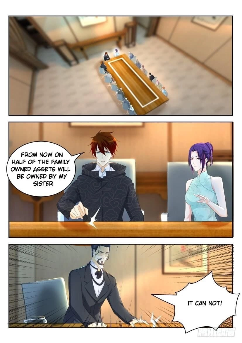 Rebirth of the Urban Immortal Cultivator Chapter 255 page 7 - 