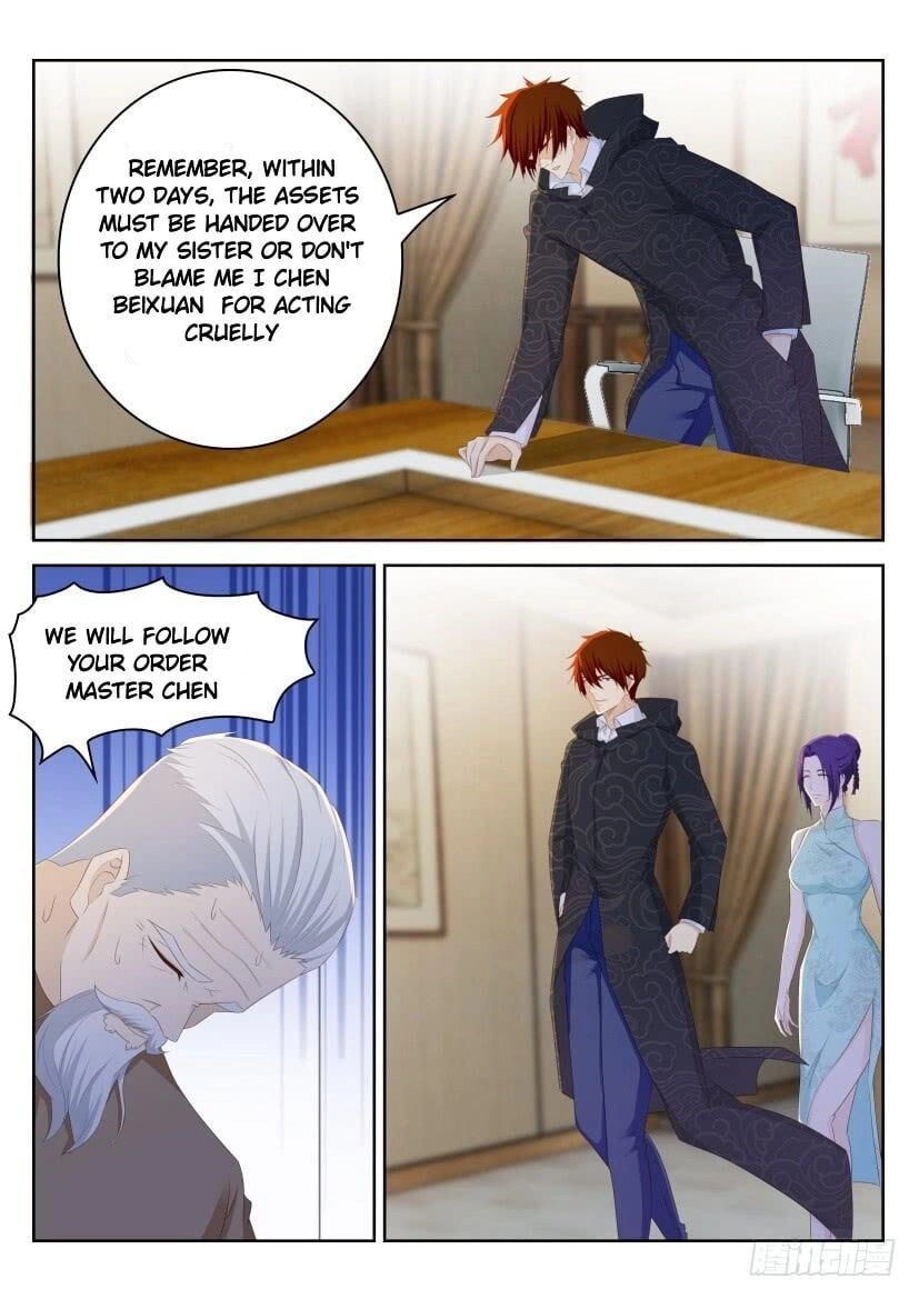 Rebirth of the Urban Immortal Cultivator Chapter 255 page 8 - 