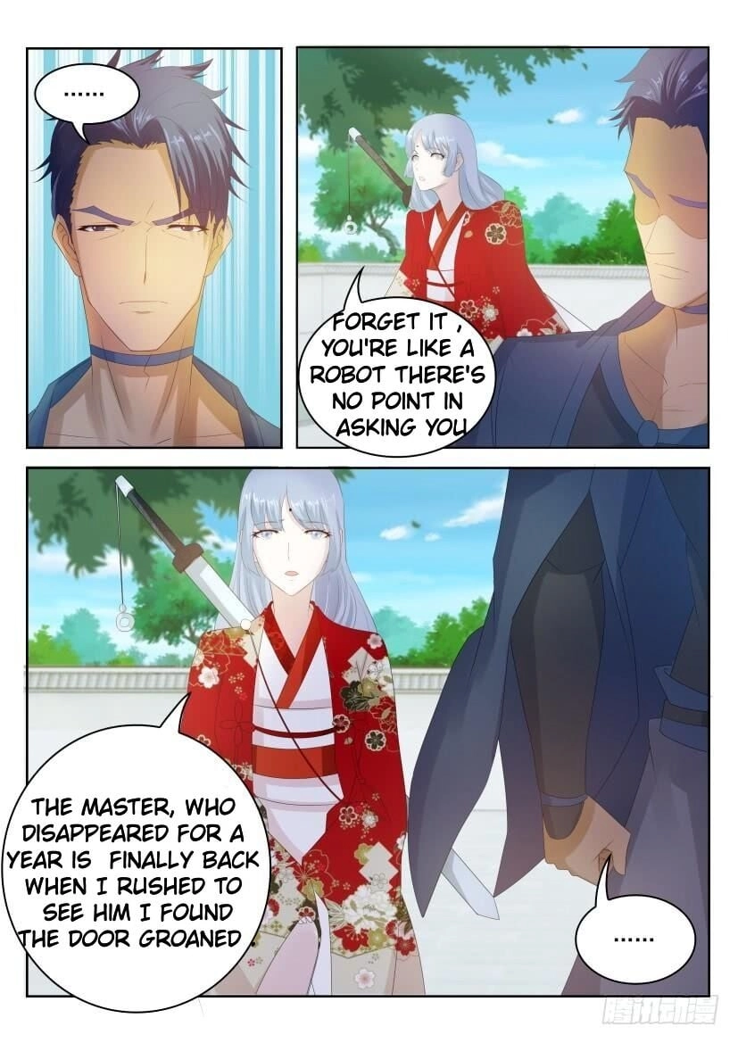 Rebirth of the Urban Immortal Cultivator Chapter 255 page 10 - 