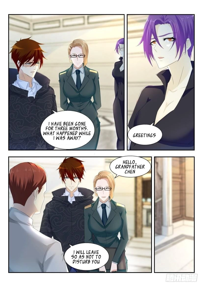 Rebirth of the Urban Immortal Cultivator Chapter 256 page 3 - 