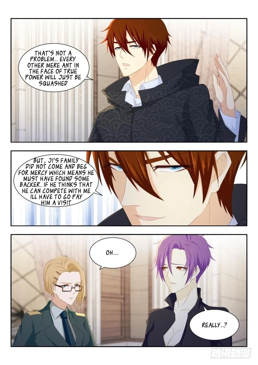 Rebirth of the Urban Immortal Cultivator Chapter 256 page 5 - 