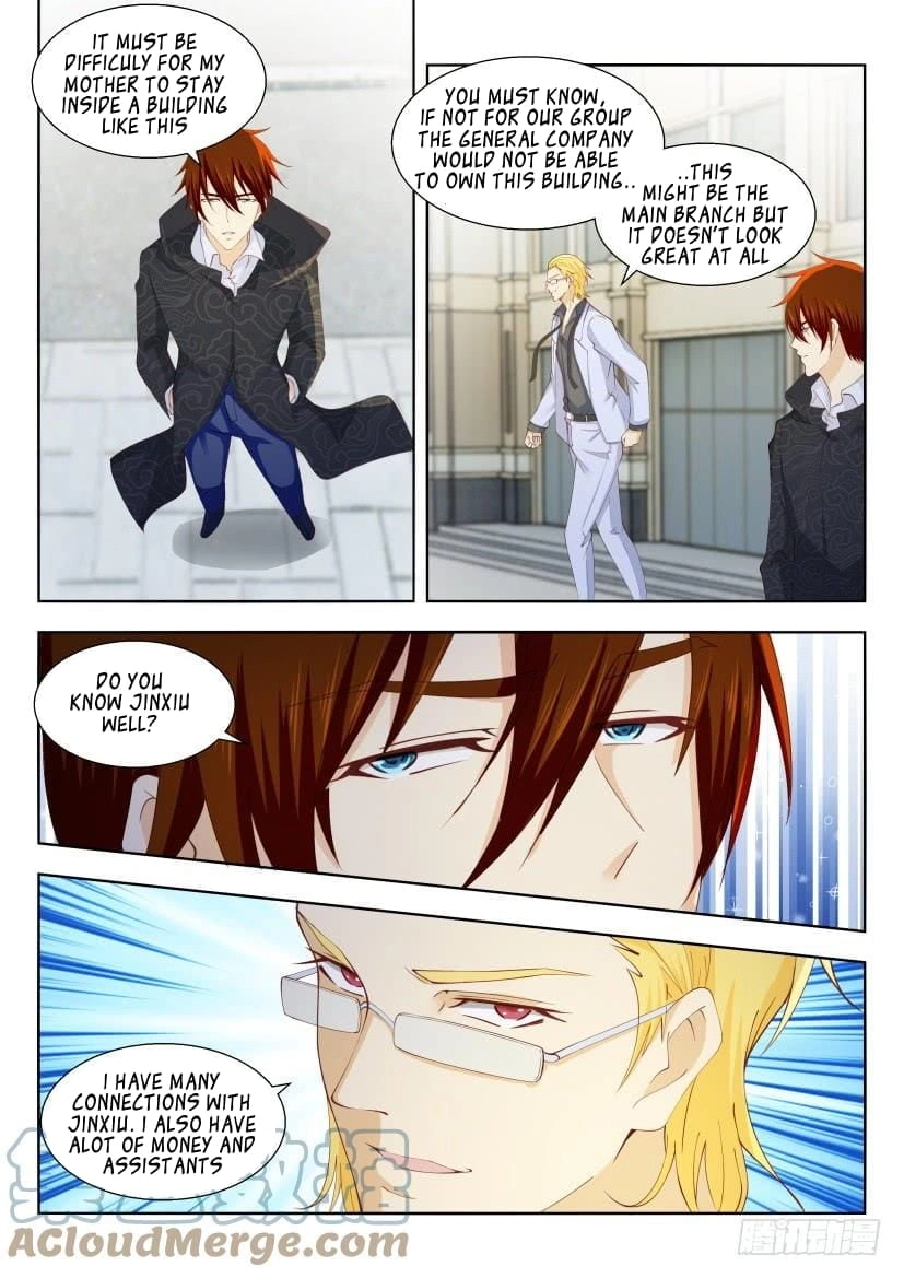 Rebirth of the Urban Immortal Cultivator Chapter 256 page 8 - 