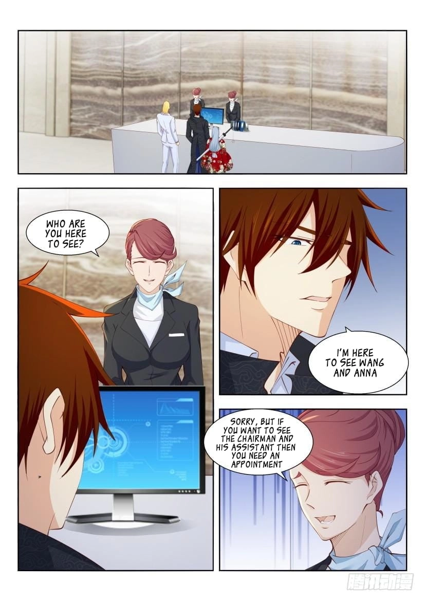 Rebirth of the Urban Immortal Cultivator Chapter 256 page 9 - 