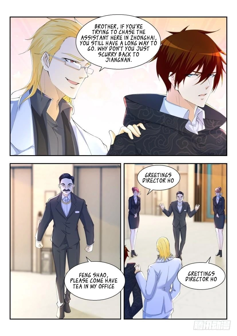 Rebirth of the Urban Immortal Cultivator Chapter 256 page 10 - 