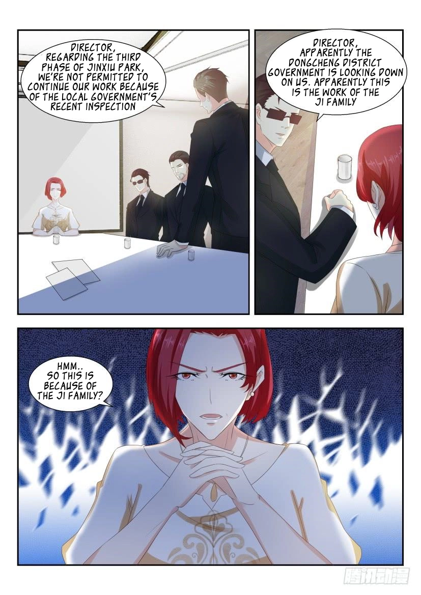 Rebirth of the Urban Immortal Cultivator Chapter 257 page 2 - 