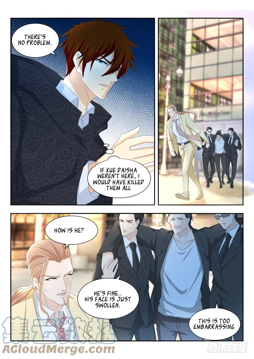 Rebirth of the Urban Immortal Cultivator Chapter 257 page 12 - 