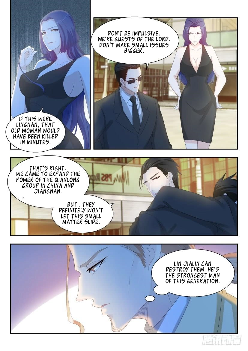 Rebirth of the Urban Immortal Cultivator Chapter 257 page 13 - 