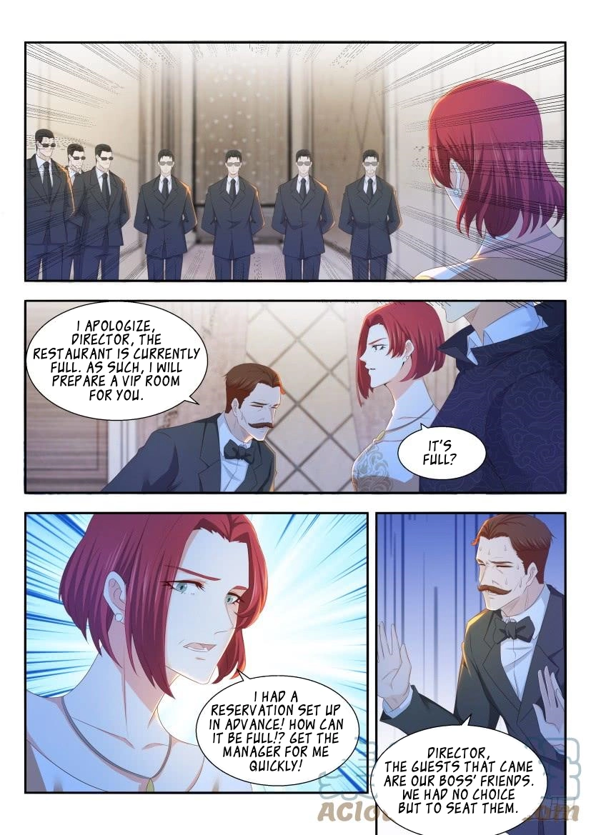 Rebirth of the Urban Immortal Cultivator Chapter 257 page 5 - 