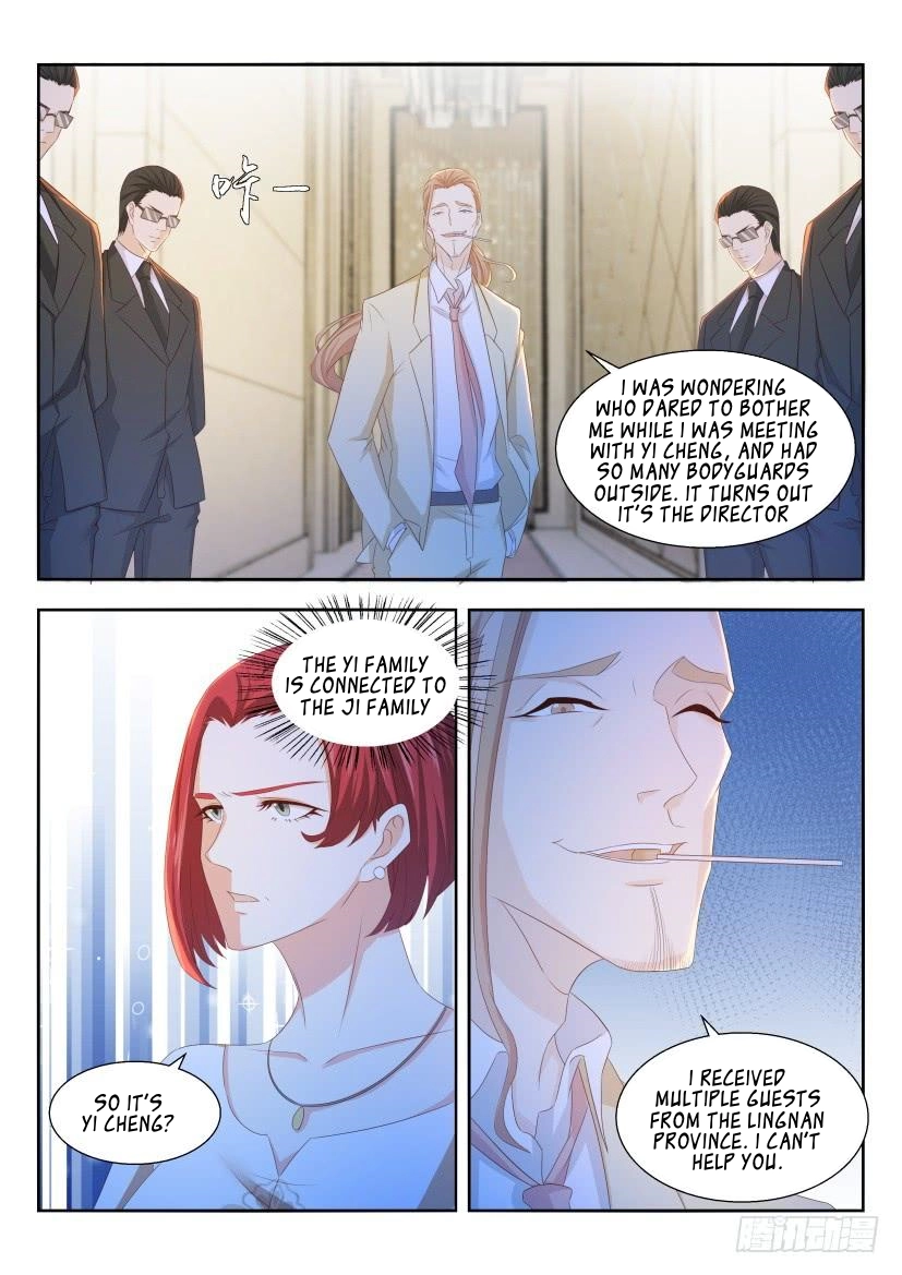Rebirth of the Urban Immortal Cultivator Chapter 257 page 6 - 