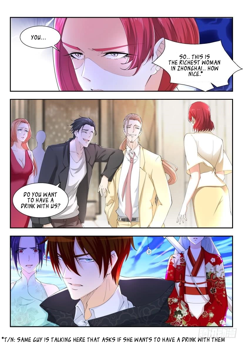 Rebirth of the Urban Immortal Cultivator Chapter 257 page 7 - 