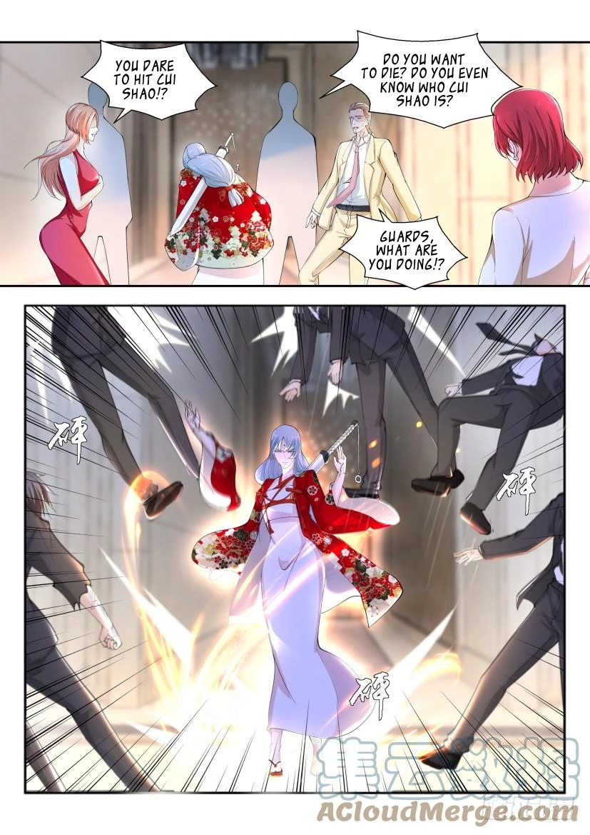 Rebirth of the Urban Immortal Cultivator Chapter 257 page 8 - 