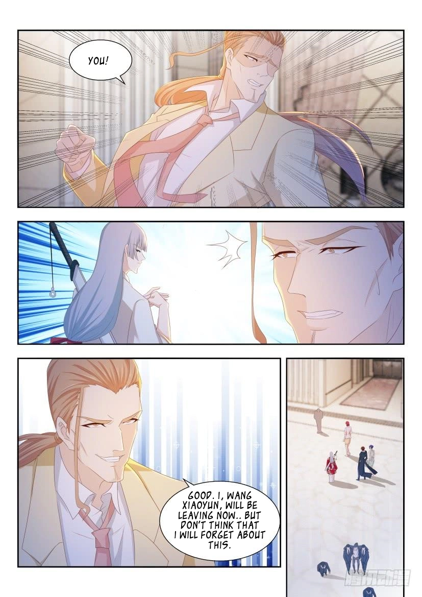 Rebirth of the Urban Immortal Cultivator Chapter 257 page 10 - 