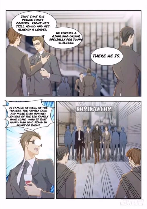 Rebirth of the Urban Immortal Cultivator Chapter 258 page 2 - 