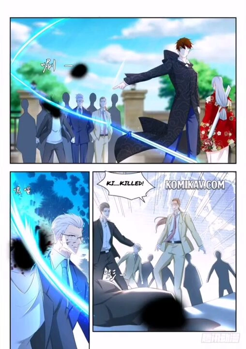 Rebirth of the Urban Immortal Cultivator Chapter 258 page 11 - 