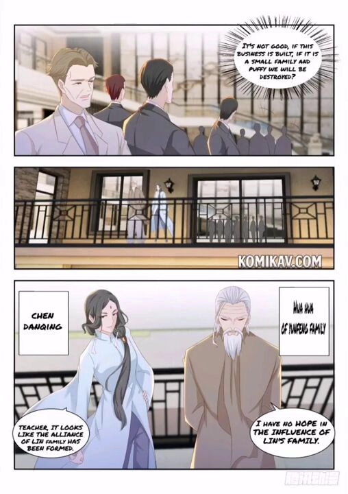 Rebirth of the Urban Immortal Cultivator Chapter 258 page 7 - 