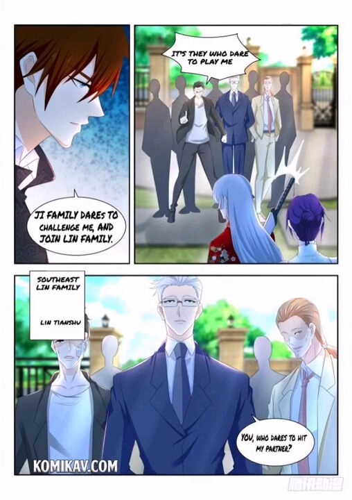 Rebirth of the Urban Immortal Cultivator Chapter 258 page 9 - 