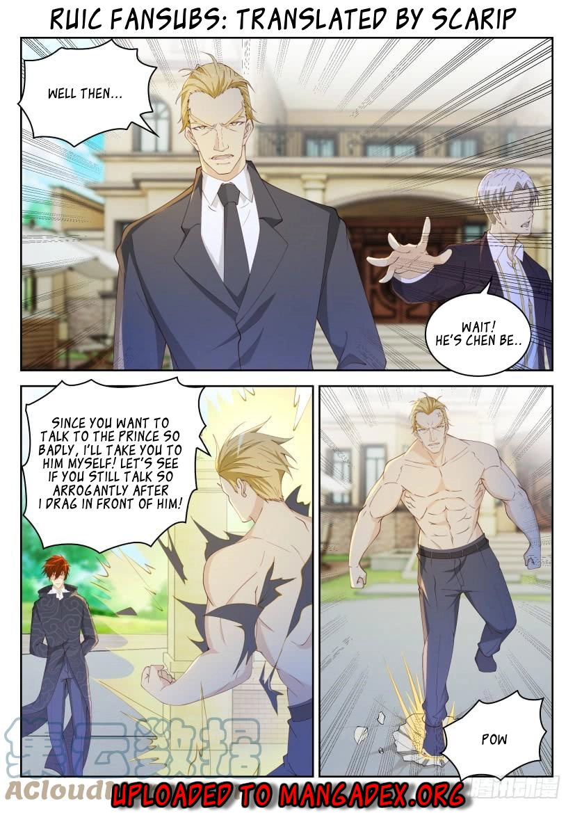 Rebirth of the Urban Immortal Cultivator Chapter 259 page 1 - 