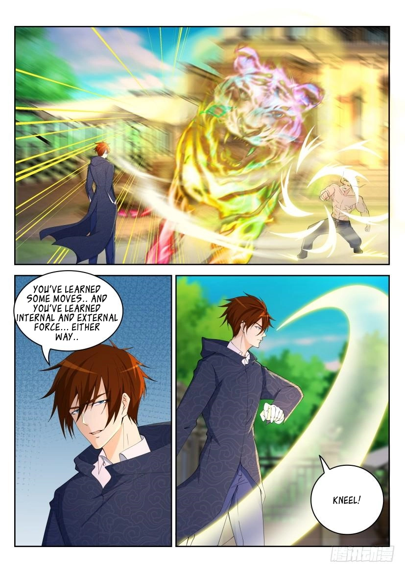 Rebirth of the Urban Immortal Cultivator Chapter 259 page 2 - 