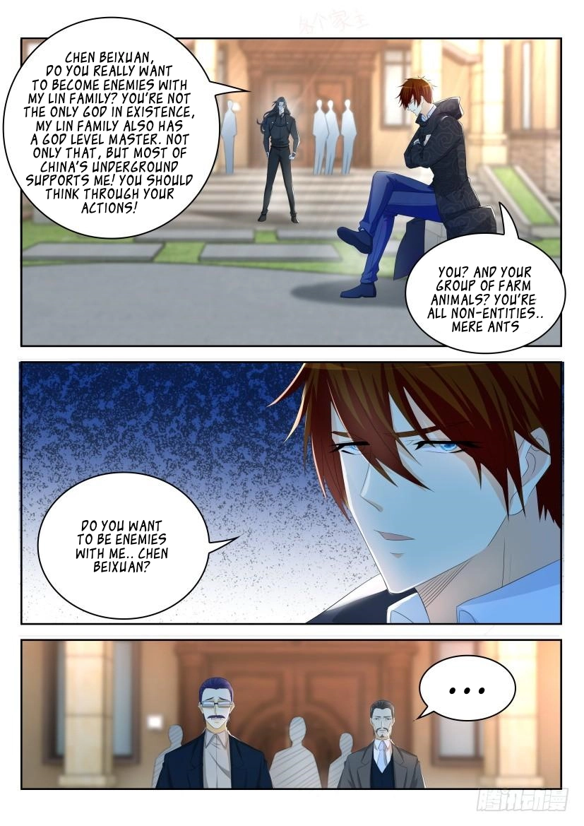 Rebirth of the Urban Immortal Cultivator Chapter 259 page 11 - 
