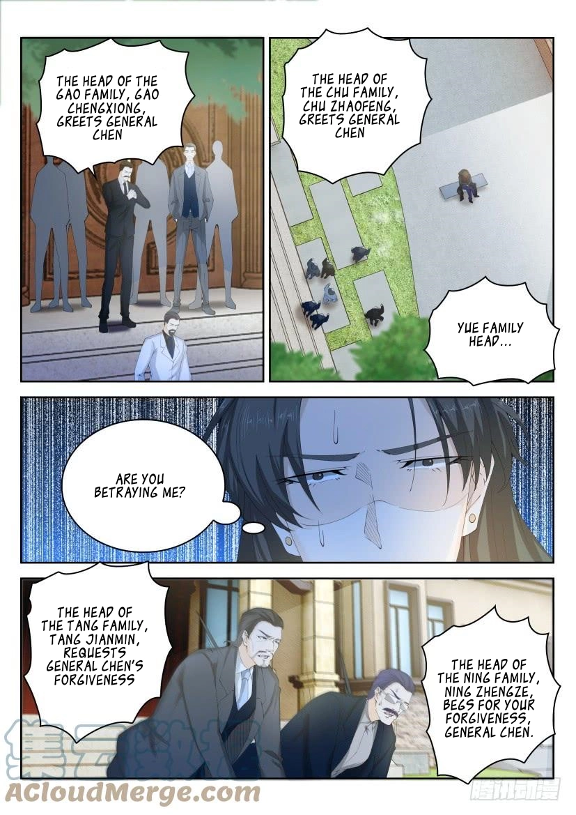 Rebirth of the Urban Immortal Cultivator Chapter 259 page 13 - 
