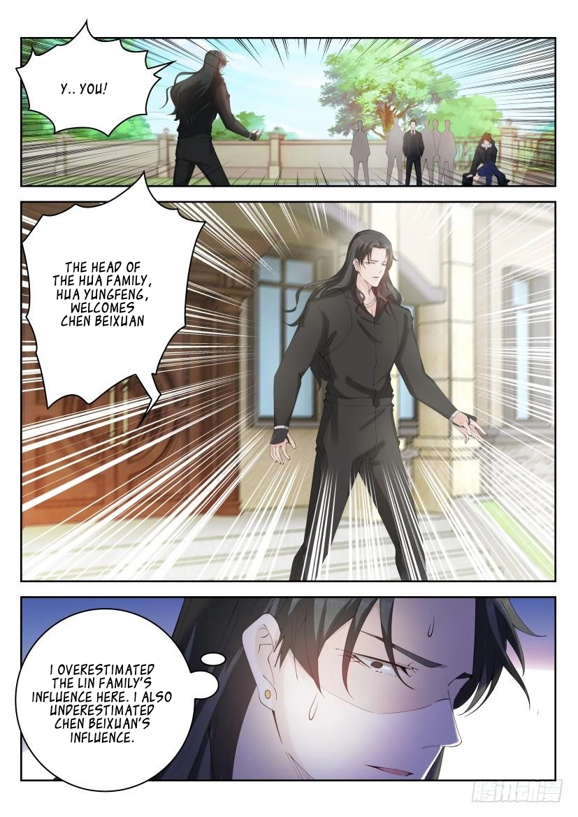 Rebirth of the Urban Immortal Cultivator Chapter 259 page 14 - 