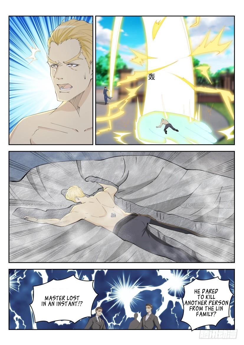 Rebirth of the Urban Immortal Cultivator Chapter 259 page 3 - 