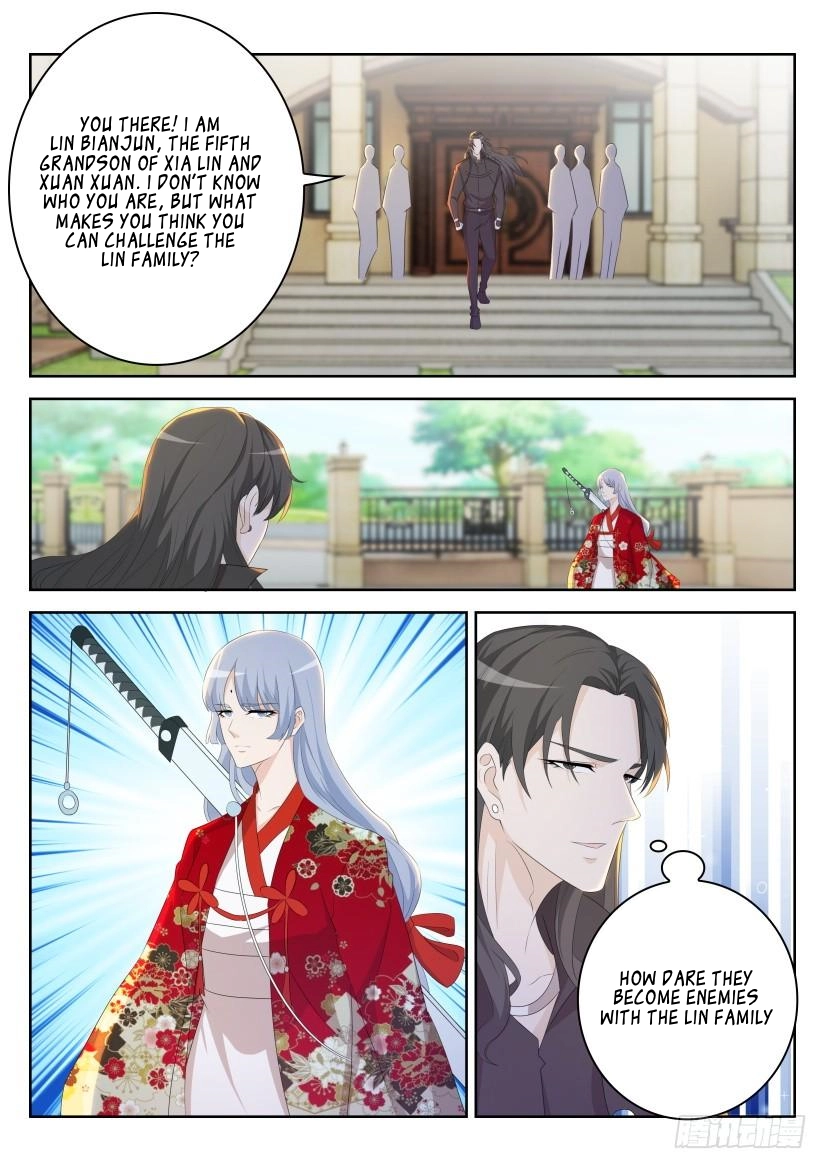 Rebirth of the Urban Immortal Cultivator Chapter 259 page 6 - 
