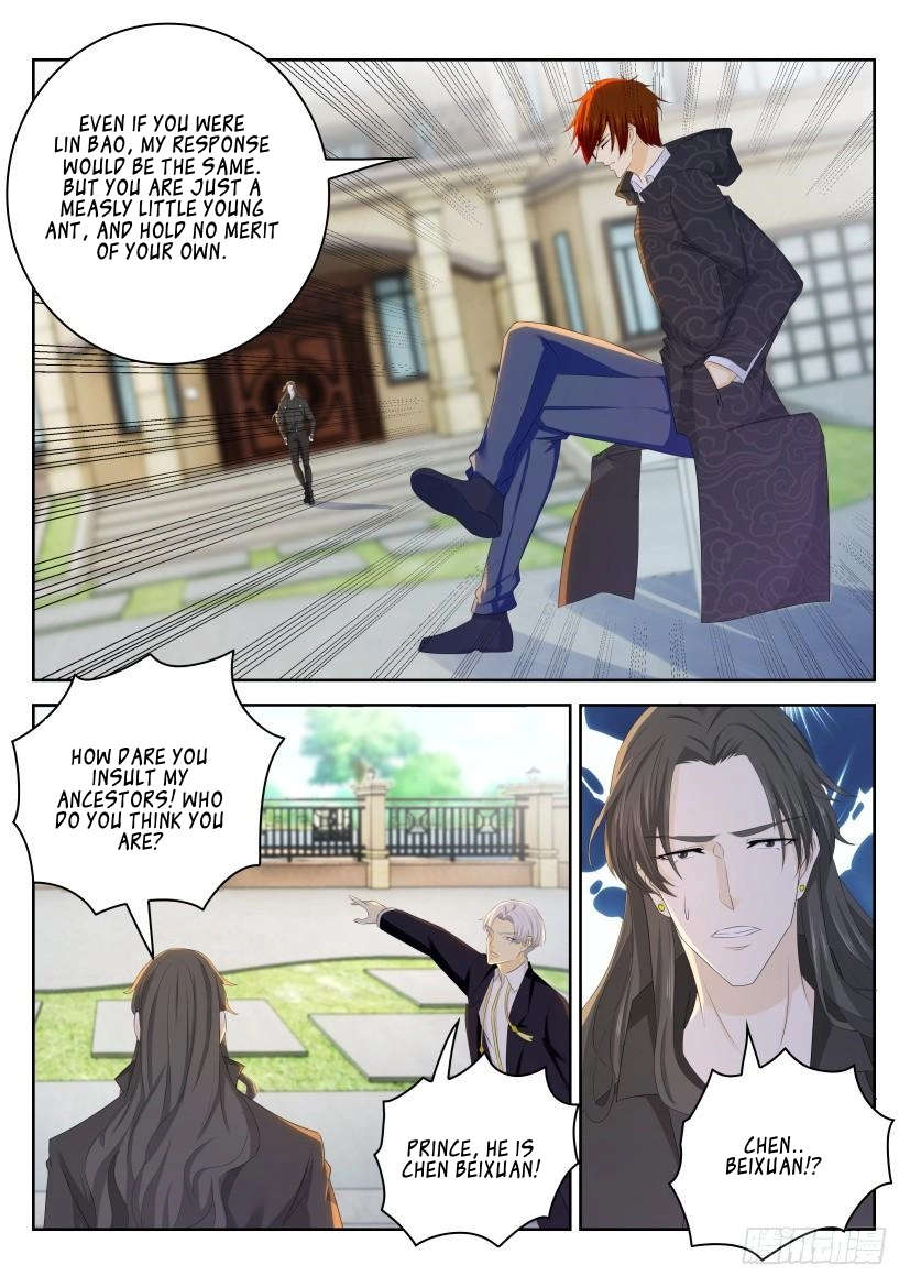 Rebirth of the Urban Immortal Cultivator Chapter 259 page 7 - 