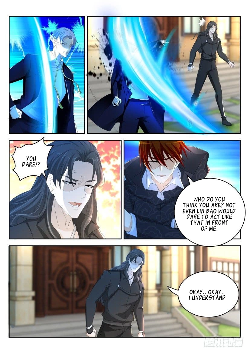 Rebirth of the Urban Immortal Cultivator Chapter 259 page 10 - 