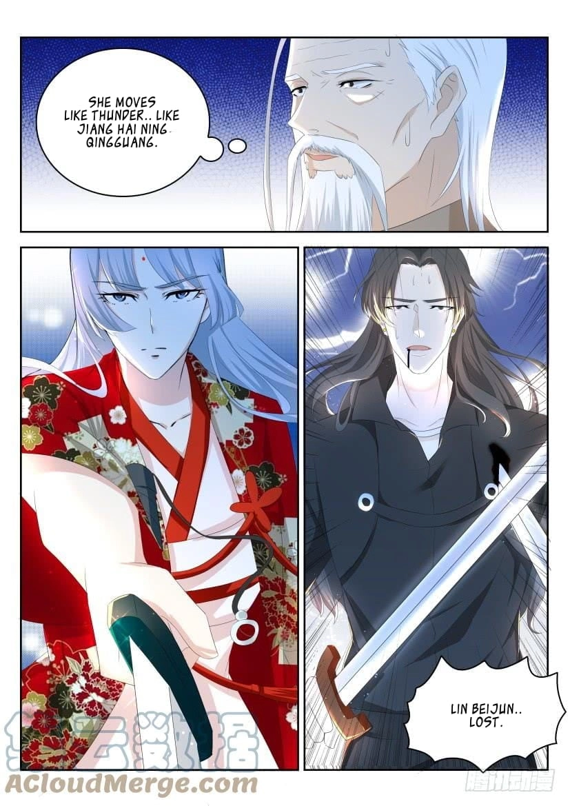Rebirth of the Urban Immortal Cultivator Chapter 260 page 11 - 