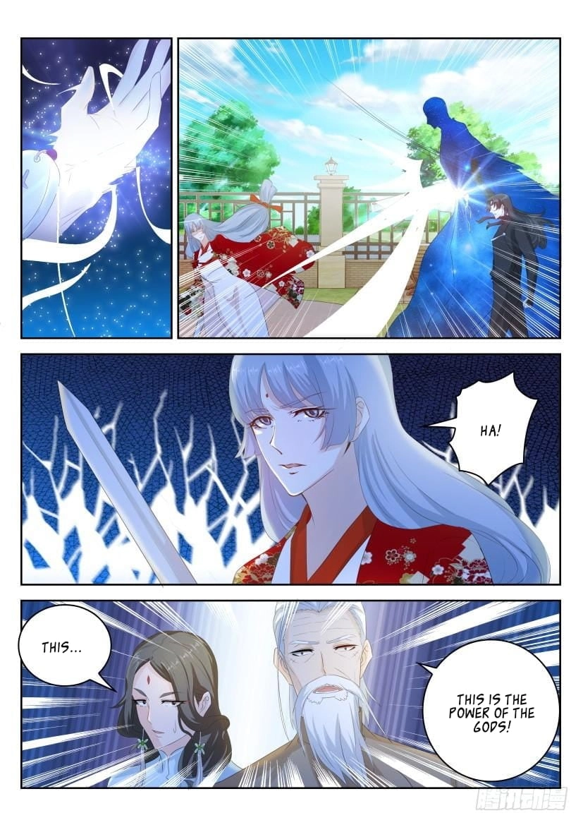 Rebirth of the Urban Immortal Cultivator Chapter 260 page 14 - 